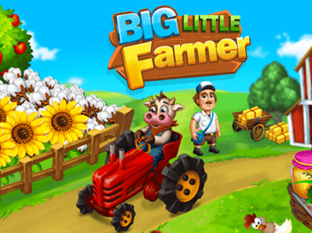 Big Little Farmer Offline Farm