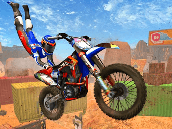 Bike Stunts 3D Racing