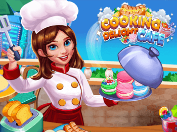 Chef Restaurant Cooking Game